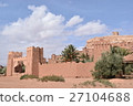 World Heritage Sites in Morocco, Ait Ben Haddou 27104688