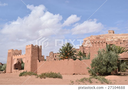 World Heritage Sites in Morocco, Ait Ben Haddou 27104688