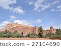 World Heritage Sites in Morocco, Ait Ben Haddou 27104690