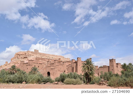 World Heritage Sites in Morocco, Ait Ben Haddou 27104690