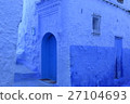 Morocco's blue medina, Shaaf Chewain 27104693