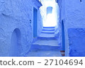 Morocco's blue medina, Shaaf Chewain 27104694