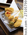 Deep-fried skewer (vertical) 27105799