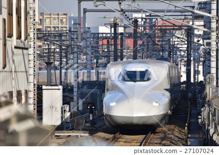 Tokaido Shinkansen N 700 series Tokaido Shinkansen N 700 series 27107024