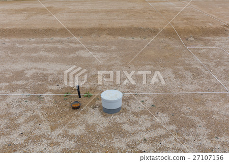 Geographical area planned for construction 27107156