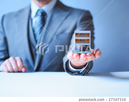 房地產形象 27107310