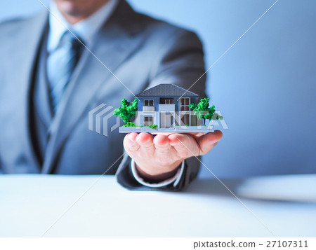 房地產形象 27107311