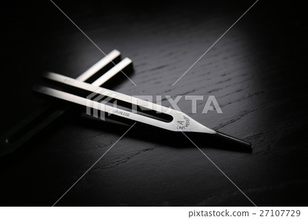 兩支音叉 兩支音叉 27107729