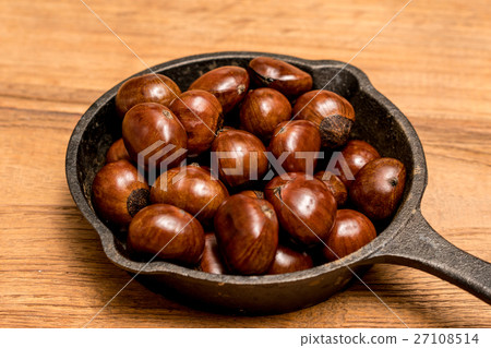 Chestnut / Tianjin Chestnut 27108514