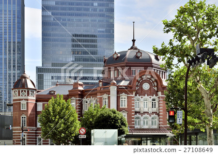 Tokyo Station Tokyo Station 27108649