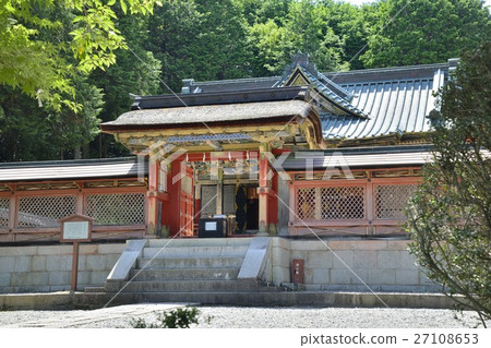 Hiyoshi Toshogu Palace Hiyoshi Toshogu Palace 27108653