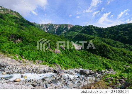 Nagano Northern Alps Hakuba Daisetsuki 27108694