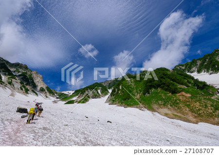 Nagano Northern Alps Hakuba Daisetsuki 27108707
