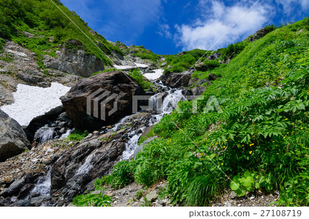 Nagano Northern Alps Hakuba Daisetsuki Nagano Northern Alps Hakuba Daisetsuki 27108719