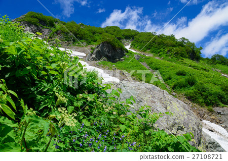 Nagano Northern Alps Hakuba Daisetsuki Nagano Northern Alps Hakuba Daisetsuki 27108721