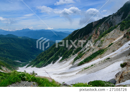 Nagano Northern Alps Hakuba Daisetsuki 27108726