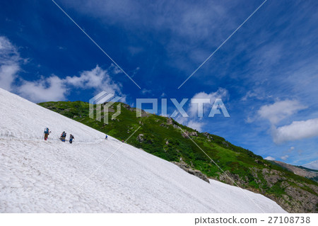 Nagano Northern Alps Hakuba Daisetsuki 27108738