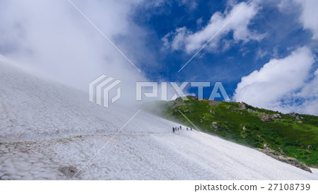 Nagano Northern Alps Hakuba Daisetsuki 27108739