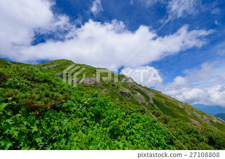 Nagano Northern Alps Shirakami-dake 27108808