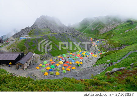 長野北阿爾卑斯山Shirakami-dake 27108827