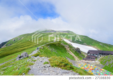 Nagano Northern Alps Shirakami-dake 27108830