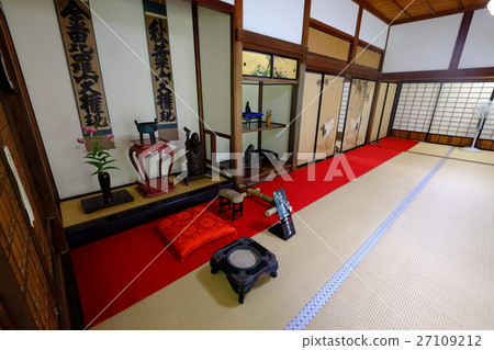 Ryutanji Temple Ii Nioto Osamu公共座位 27109212