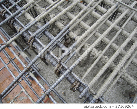 Strength of reinforcing bar 27109264