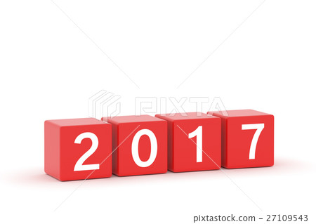 2017年 2017年 27109543