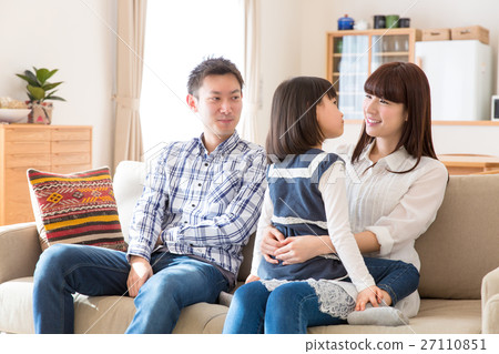 Family gathering Family gathering 27110851