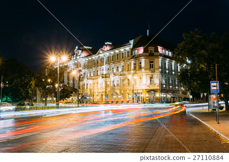 Vilnius Lithuania. Kempinski Hotel Cathedral 27110884