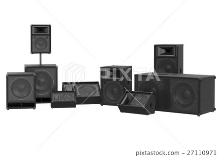 Speaker audio music 27110971