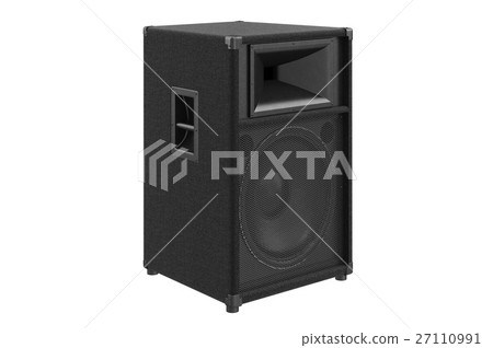 Speaker audio sound system 27110991