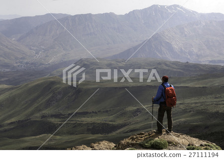 hiking Damavand Volcano in Iran hiking Damavand Volcano in Iran 27111194