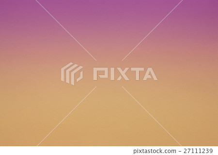 Watercolor Paper Texture For Artwork Gently Yellow 27111239