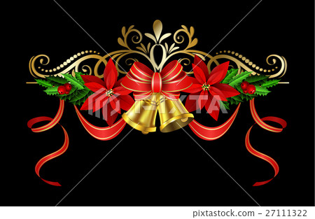 Christmas elements for your designs 27111322