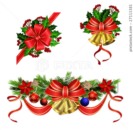 Christmas elements for your designs 27111381