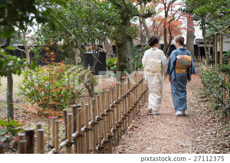 日本氏族好客熱情好客的形象 27112375