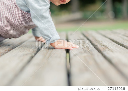 baby, infant, hand 27112916