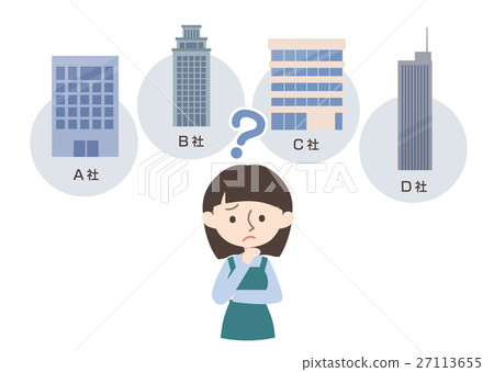 Housewife lost in choosing a trader 27113655