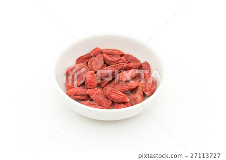 Goji berry (wolfberry fruit): Goji berry 27113727