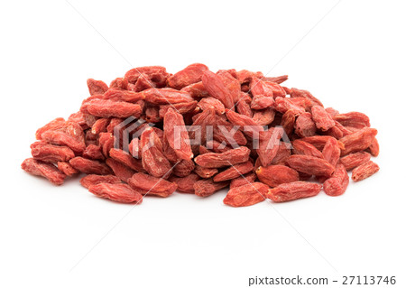 Goji berry (wolfberry fruit): Goji berry Goji berry (wolfberry fruit): Goji berry 27113746