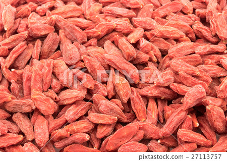 Goji berry (wolfberry fruit): Goji berry 27113757