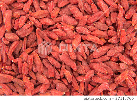 Goji berry (wolfberry fruit): Goji berry 27113760