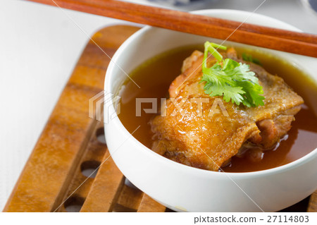 chicken soup chicken soup 27114803