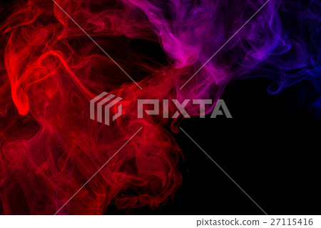 Abstract purple pink smoke Weipa Abstract purple pink smoke Weipa 27115416