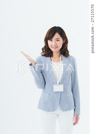 Business woman Business woman 27115570