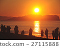 First sunrise - Diamond Enoshima 27115888