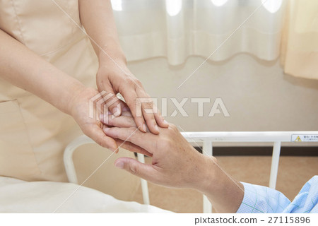 Medical hospital care physician nurse nurse image scene 27115896