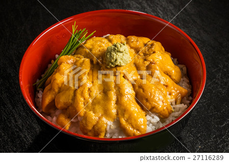 The highest grade sea urchin bowl from Hokkaido sea urchin bowl highest grad The highest grade sea urchin bowl from Hokkaido sea urchin bowl highest grad 27116289