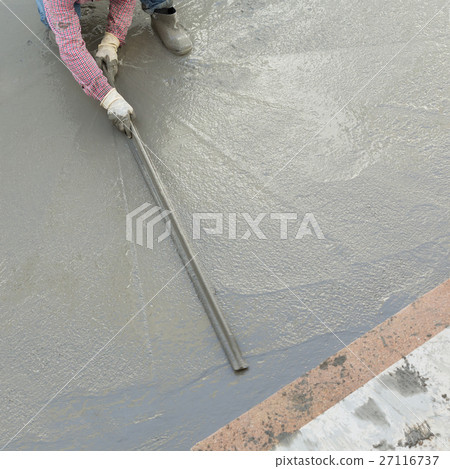 plasterer concrete cement worker plasterer concrete cement worker 27116737